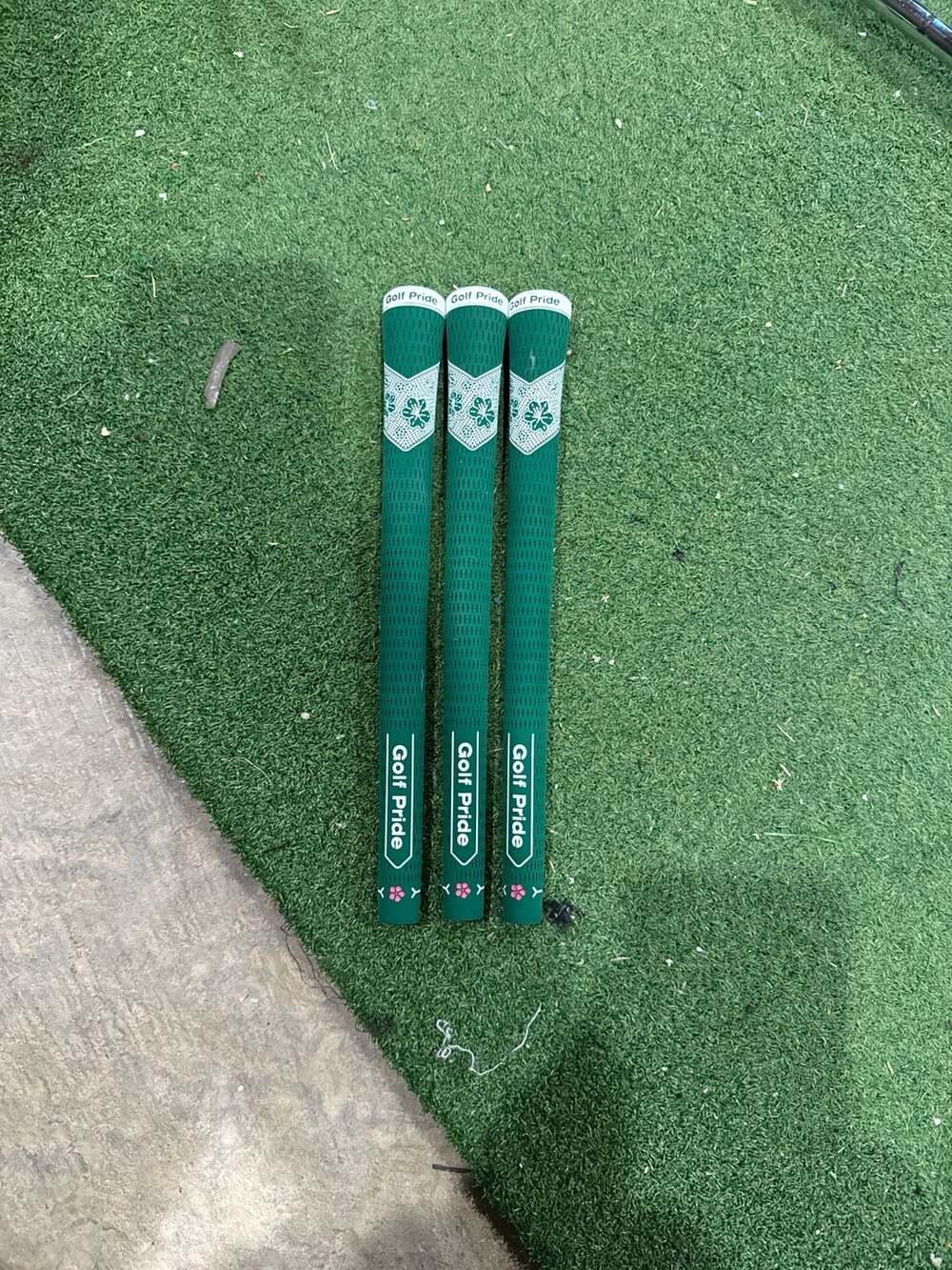 Golf Pride Honorary Starter Tour Velvet Limited Edition Golf Grips  (Set of 3)